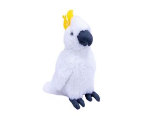 Obrázek z Papoušek kakadu plyš 23cm 